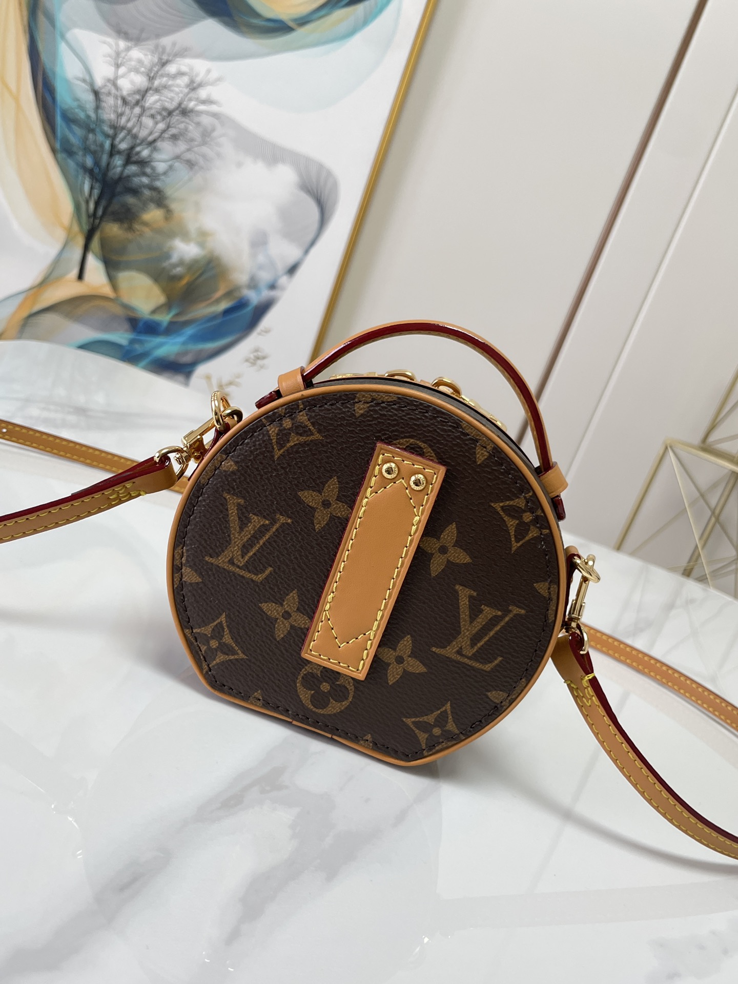 Replica Louis Vuitton Boite Chapeau M44699 - Image 8