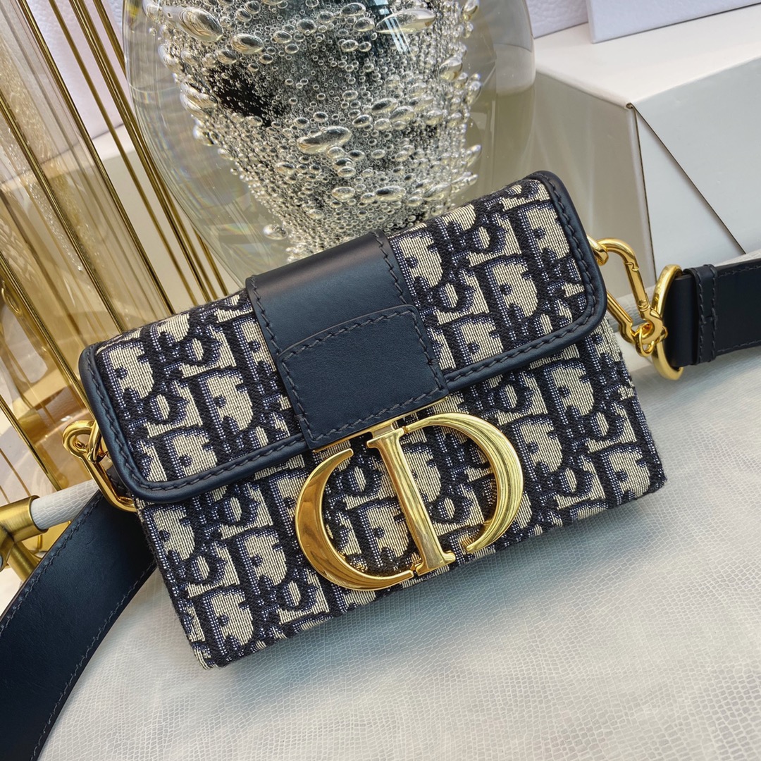Replica Dior 30 Montaigne Box Bag M9204Utzq_M928 - Image 4