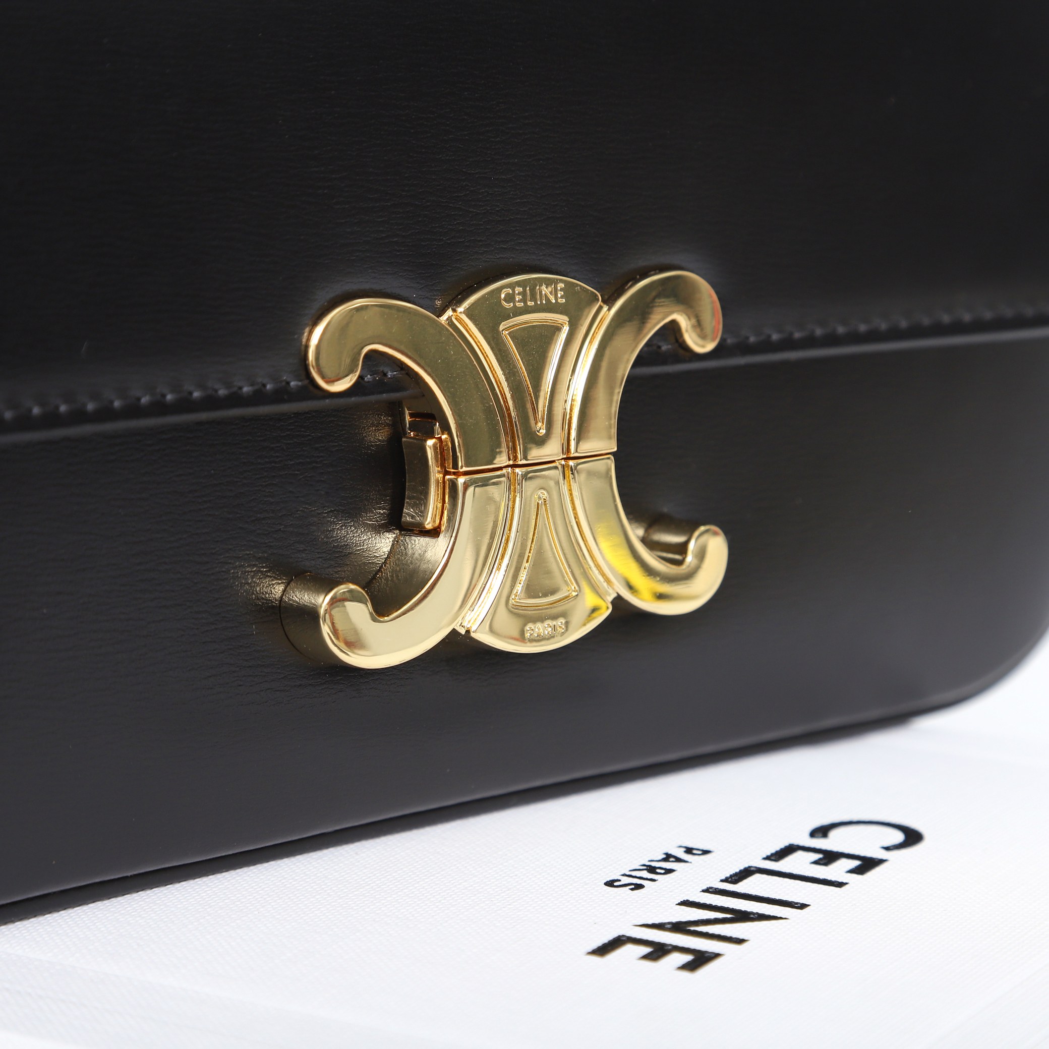 Replica Celine Triomphe Shoulder - Image 6