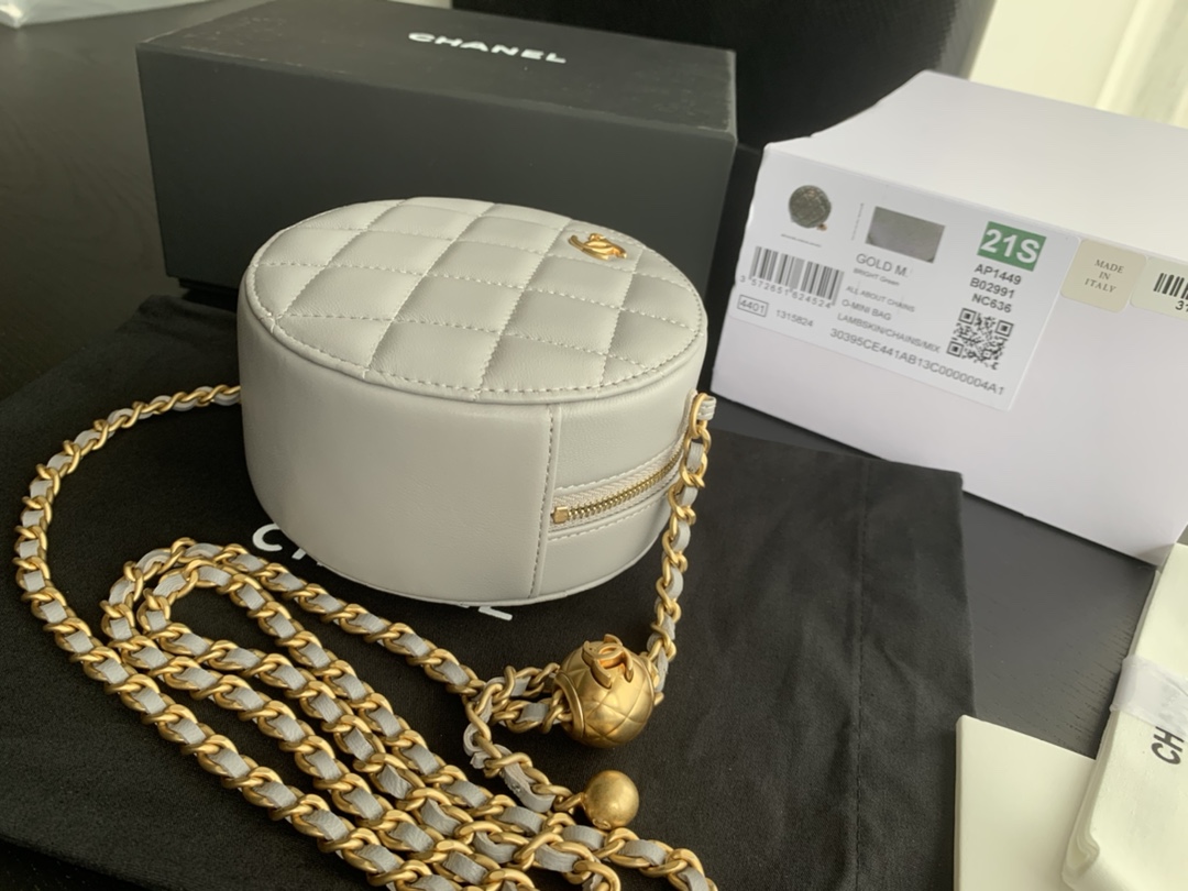Replica Chanel OhanelGrey 1449 - Image 7