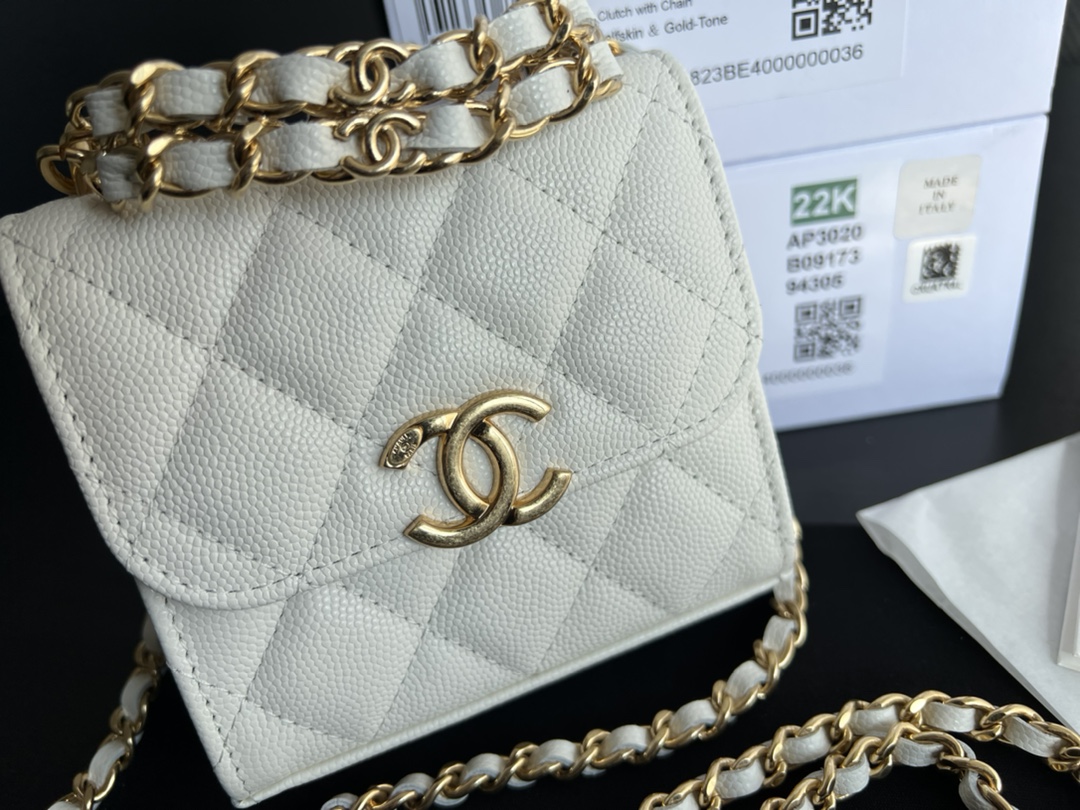 Replica Chanel Clutch With Chain - Image 8