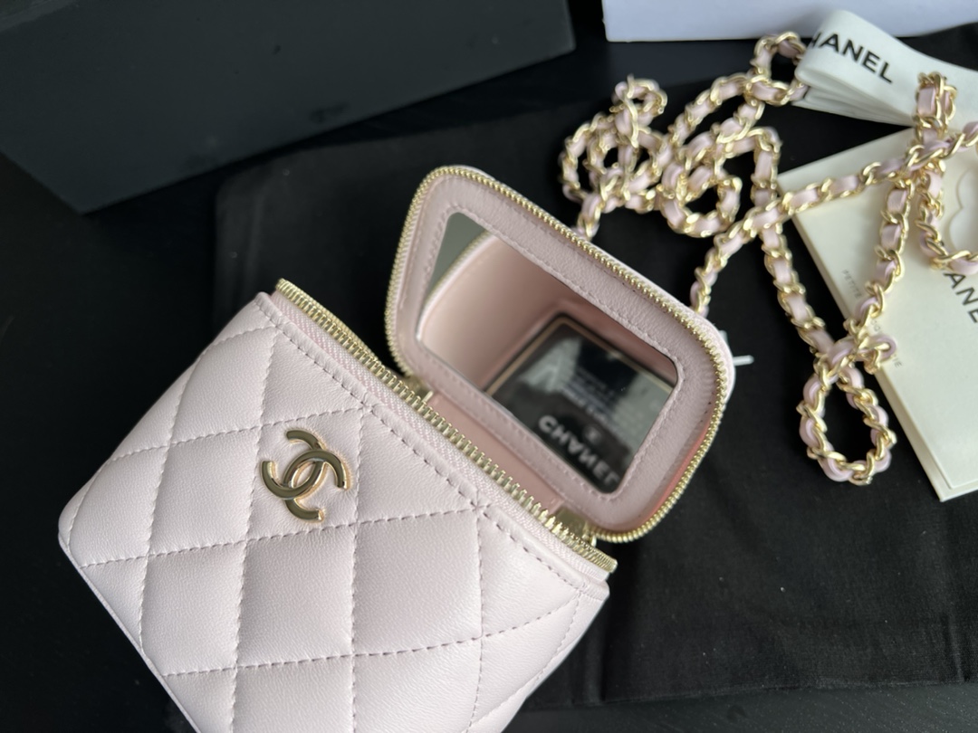 Replica Chanel 22 Pink Ap2198 - Image 3