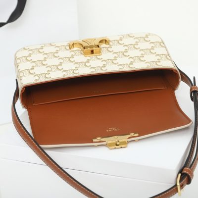 Alternative view of Replica Celine Classique Triomphe Bag