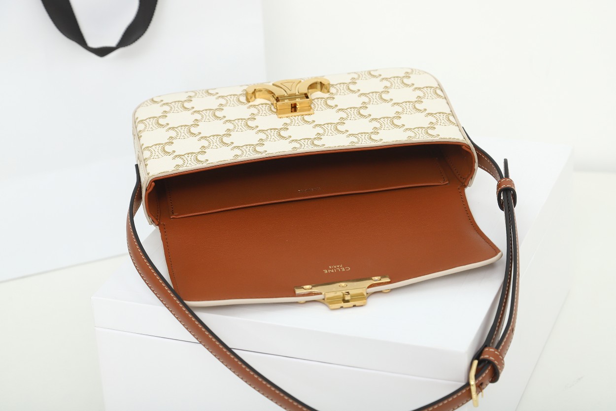 Replica Celine Classique Triomphe Bag - Image 2