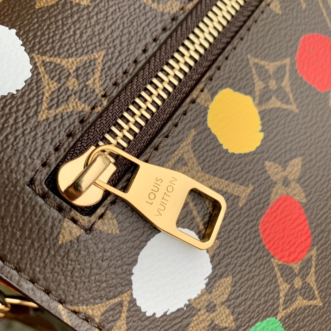 Replica Louis Vuitton Yk Pochette Metis M46384 - Image 7