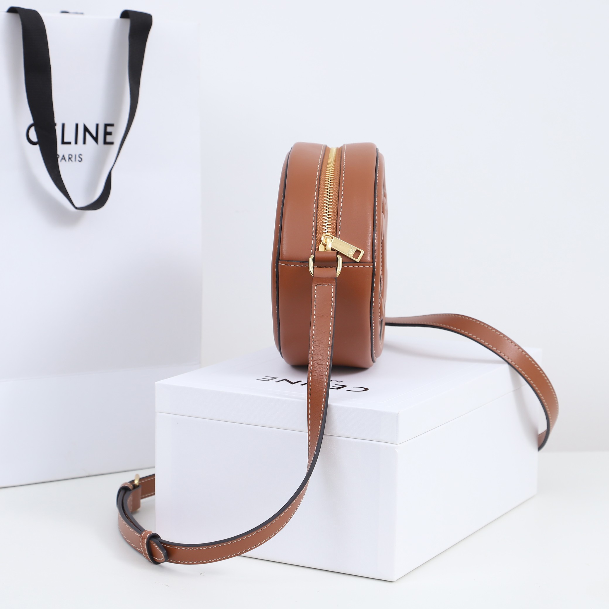 Replica Celine Small Bucket - Image 8