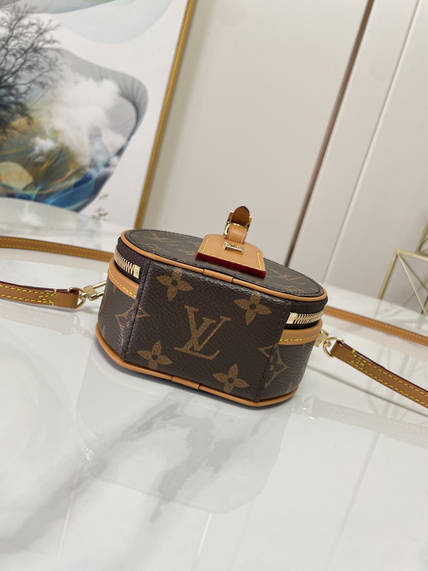 Replica Louis Vuitton Boite Chapeau M44699 - Image 5