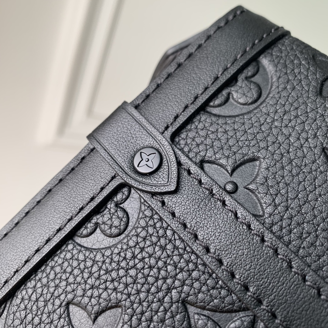Replica Louis Vuitton Vertical Trunk Wearable Wallet M82070 - Image 4