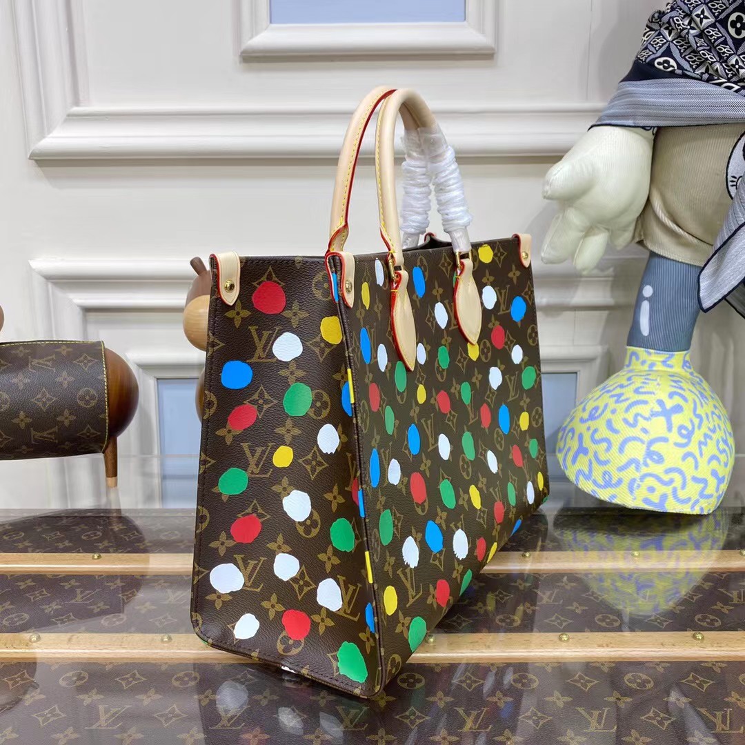 Replica Louis Vuitton Yk Onthego Mm M46379 - Image 8