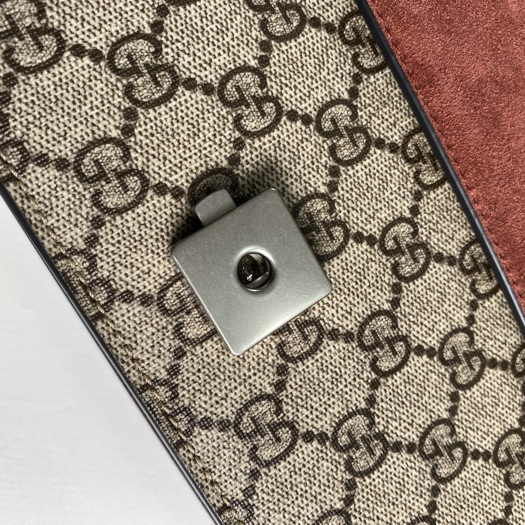 Replica Gucci Dionysus Gg Supreme Mini Bag 421970 - Image 10