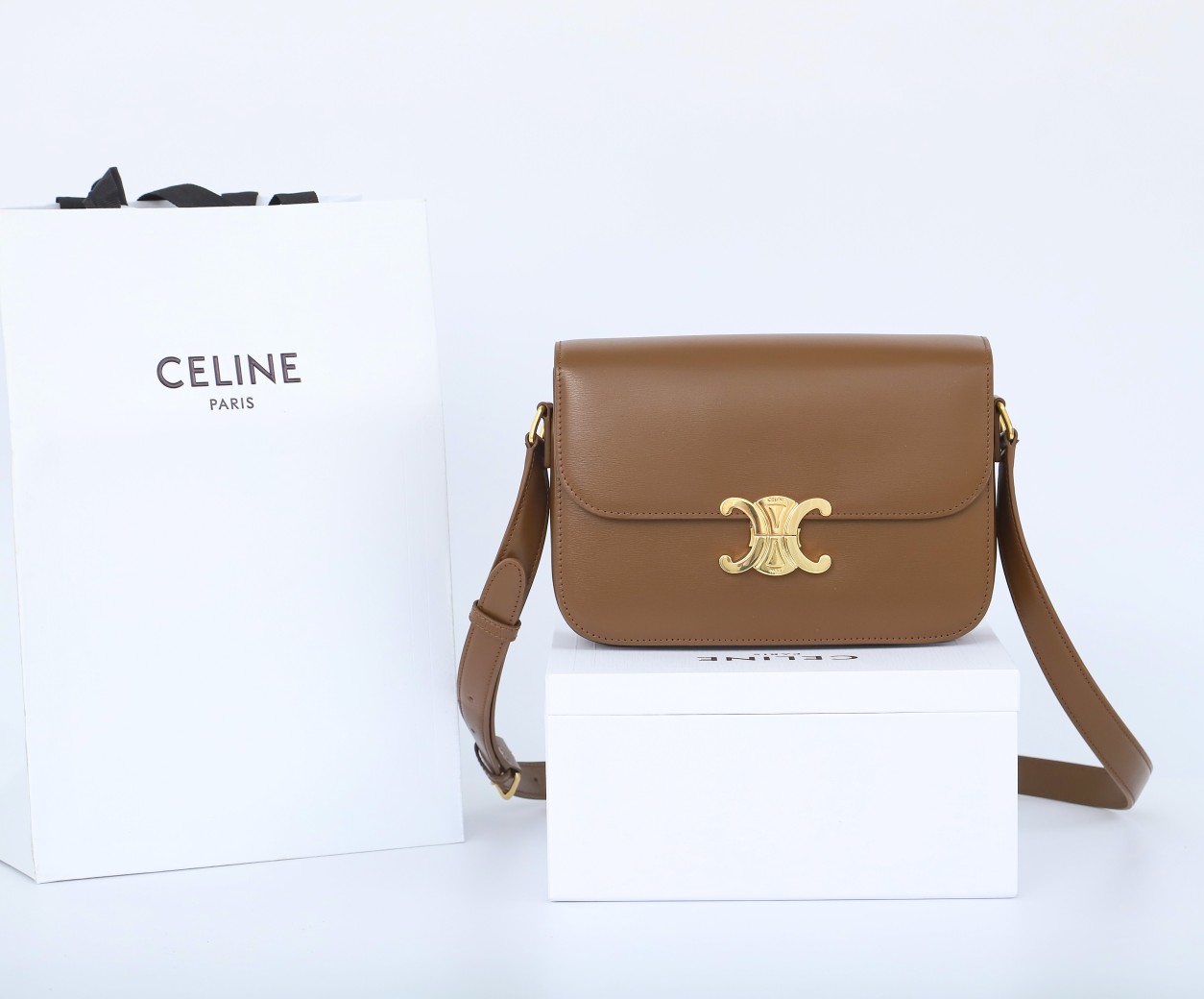 Replica Celine Classique Triomphe Bag