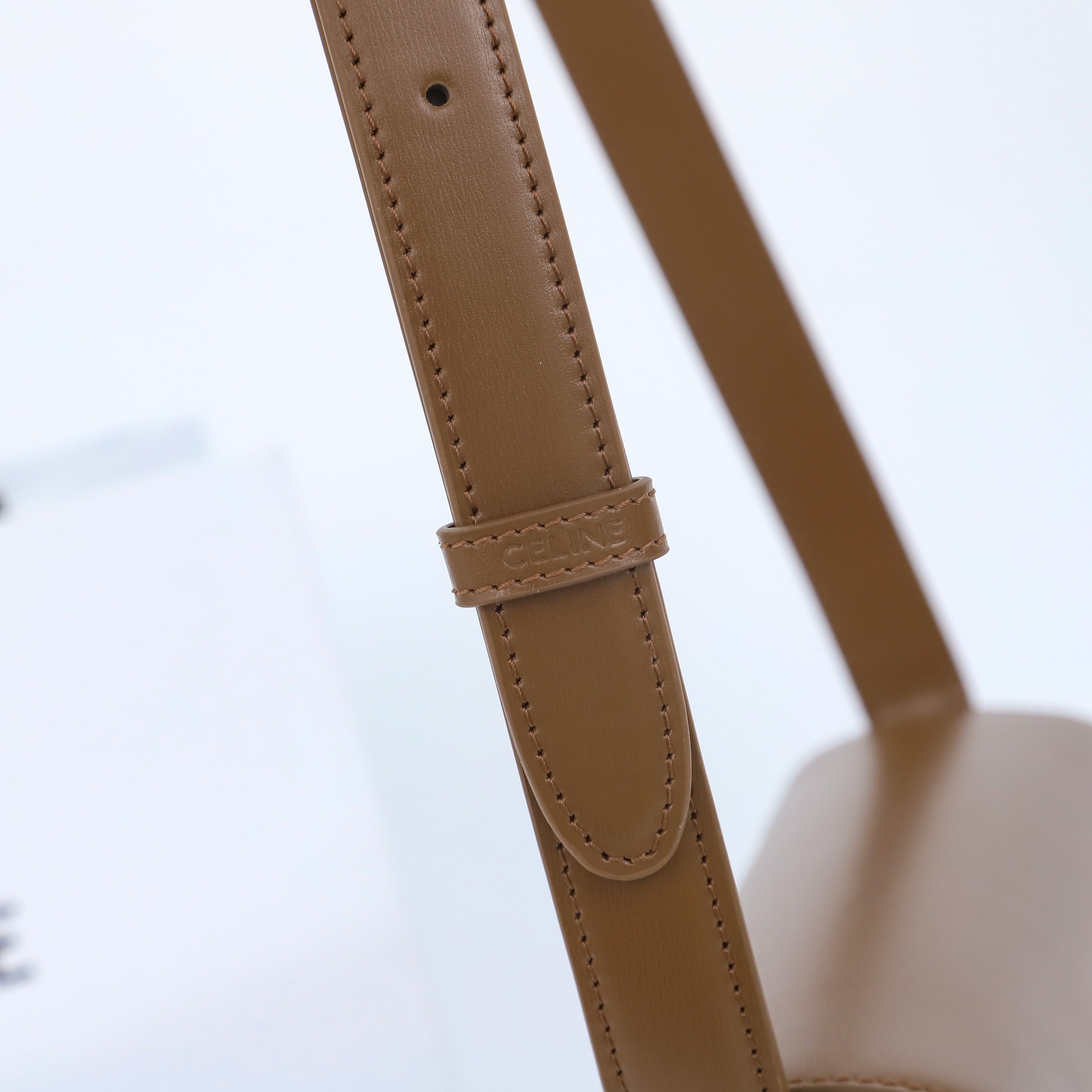 Replica Celine Classique Triomphe Bag - Image 4