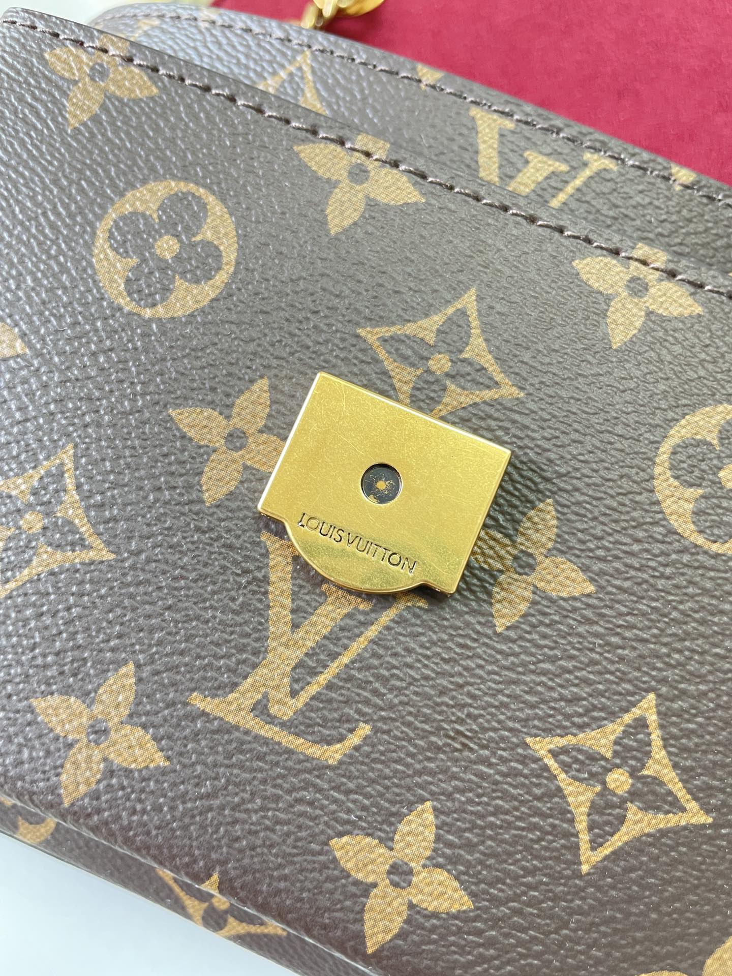 Replica Louis Vuitton Passy M45592 - Image 7