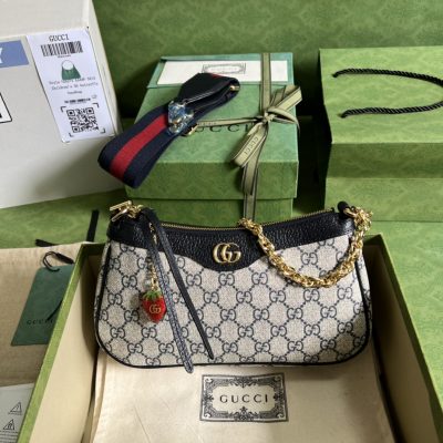 Replica Gucci Ophidia Small Handbag 735132