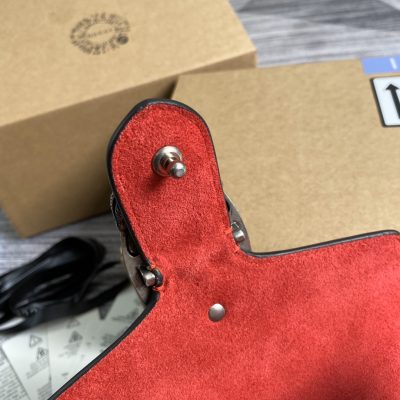 Alternative view of Replica Gucci Dionysus Gg Supreme Mini Bag 421970