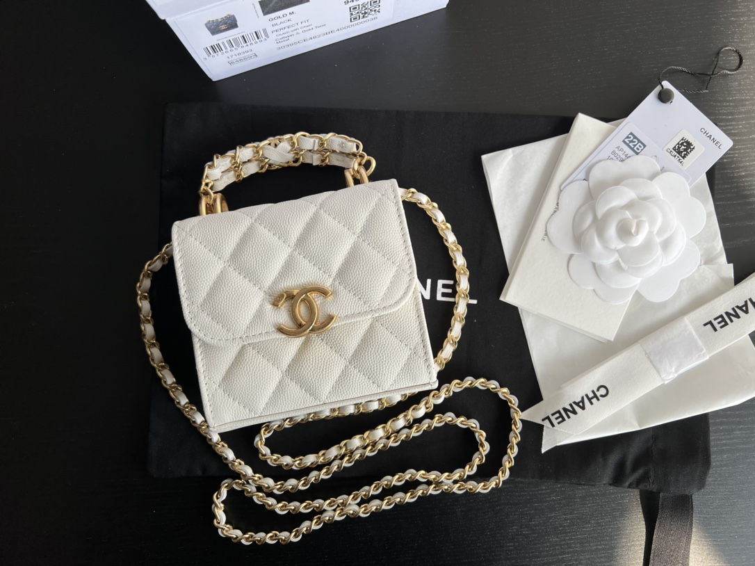 Replica Chanel Clutch With Chain - Image 9