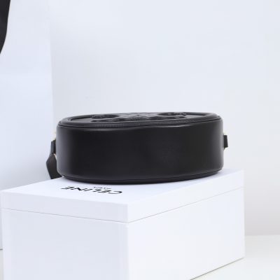 Alternative view of Replica Celine Oval Bag