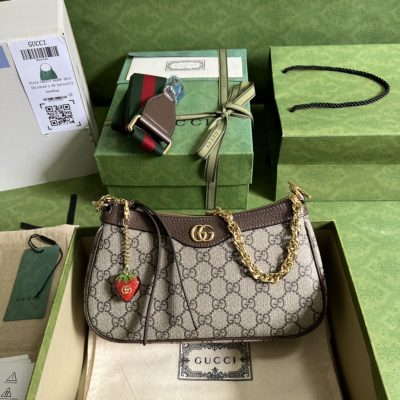 Replica Gucci Ophidia Small Handbag 735132