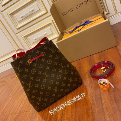 Alternative view of Replica Louis Vuitton Neonoe Mm M44021