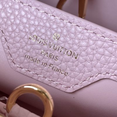 Alternative view of Replica Louis Vuitton Z Capucines Mm M21127