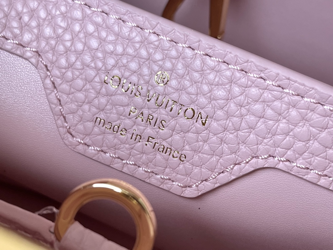 Replica Louis Vuitton Z Capucines Mm M21127 - Image 2