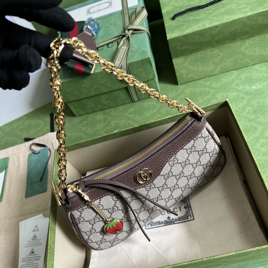 Replica Gucci Ophidia Small Handbag 735132 - Image 7