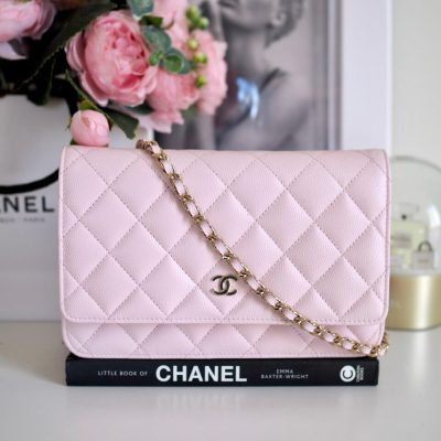 Replica Chanel Classic Wallet On Chain Ap0250