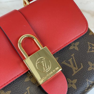 Alternative view of Replica Louis Vuitton Locky Bb M44322