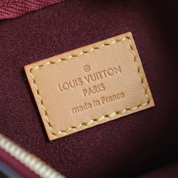 Replica Louis Vuitton Monogram CarryAll PM/MM M46203 - Image 9