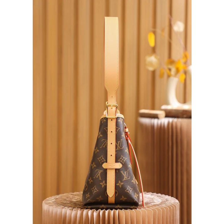 Replica Louis Vuitton Monogram CarryAll PM/MM M46203 - Image 4