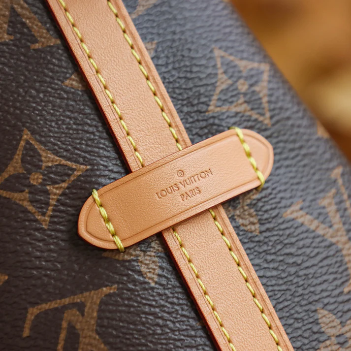 Replica Louis Vuitton Monogram CarryAll PM/MM M46203 - Image 6