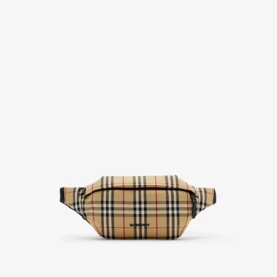 Burberry Sonny Belt Bag Archive Beige 80697551
