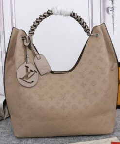 Mahina Carmel Hobo In Galet Gray