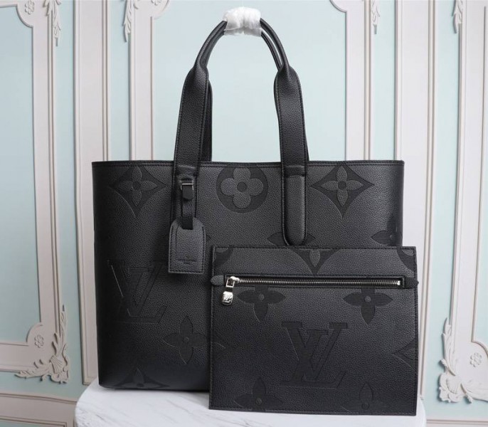 Louis Vuitton Cabas Voyage Tote - Image 2