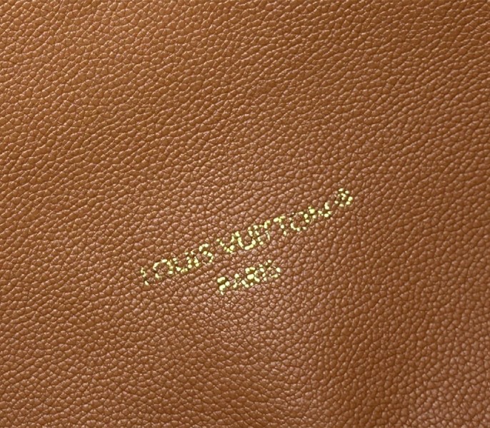 Louis Vuitton Neverfull Bandouliere Inside Out MM Tote In Monogram Canvas And Brown Leather - Image 7