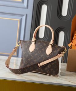 Louis Vuitton Monogram Canvas Neo Lockit PM Bag M26532