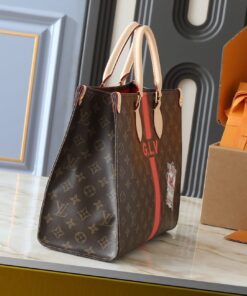 Alternative view of Mon Monogram OnTheGo MM