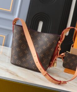 Alternative view of Monogram Canvas All In BB