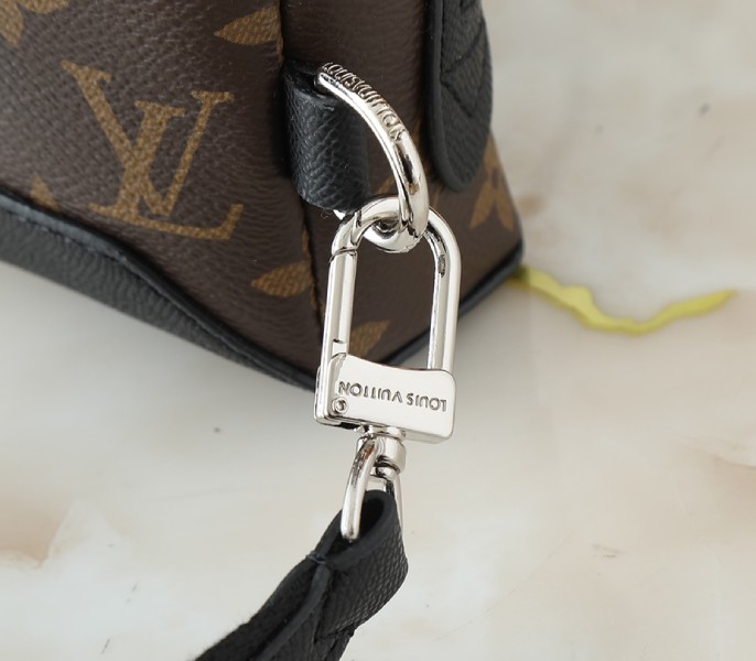Monogram Canvas Duo Slingbag - Image 9