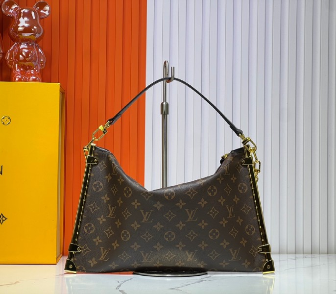 Monogram Canvas Lucky Trunk - Image 2