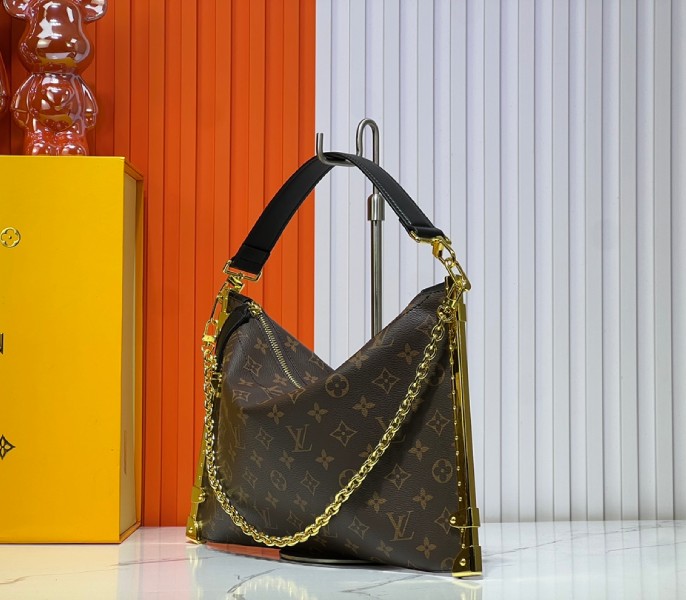 Monogram Canvas Lucky Trunk - Image 3