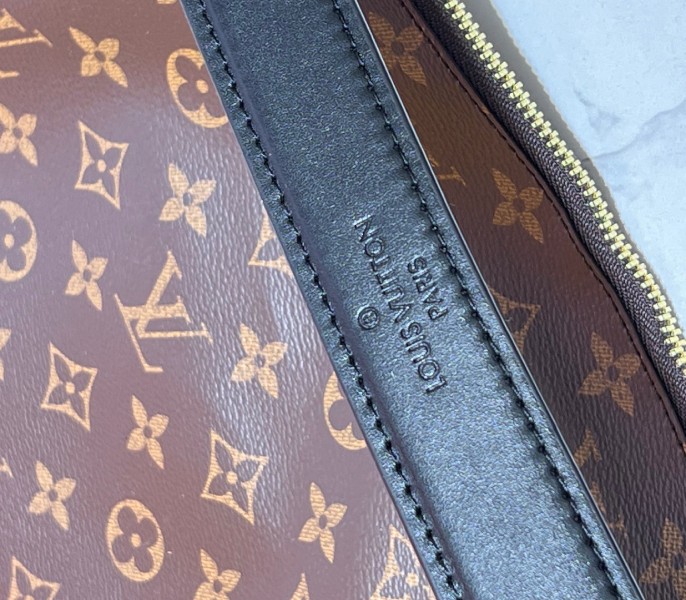 Monogram Canvas Lucky Trunk - Image 8