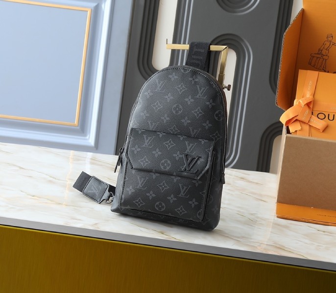 Monogram Eclipse Pilot Slingbag