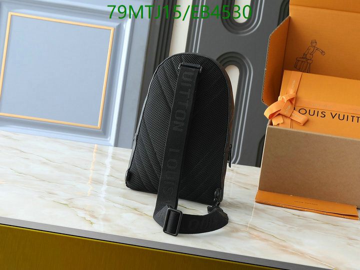 Monogram Eclipse Pilot Slingbag - Image 3