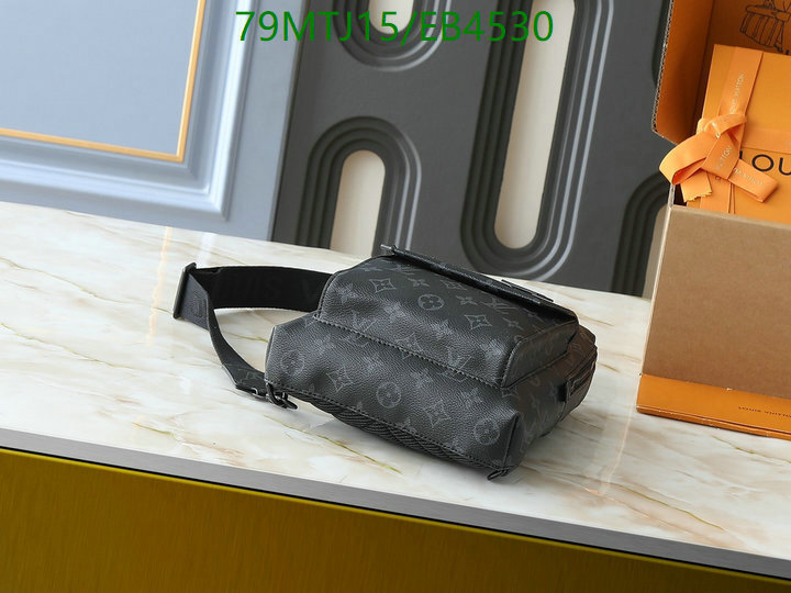 Monogram Eclipse Pilot Slingbag - Image 4