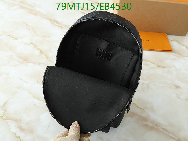 Monogram Eclipse Pilot Slingbag - Image 5