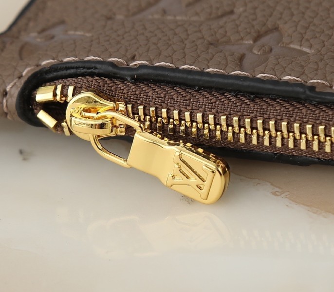 Replica Louis Vuitton Monogram Empreinte All In GM In Smoke Gray M25823 - Image 9