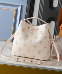 Alternative view of Replica Louis Vuitton NeoNoe MM Eden Bag