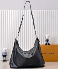 Night Vagabond Hobo In Black