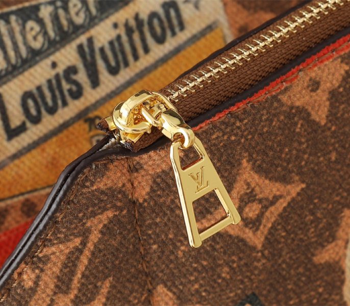 Louis Vuitton Flight Mode Onthego Voyage - Image 6
